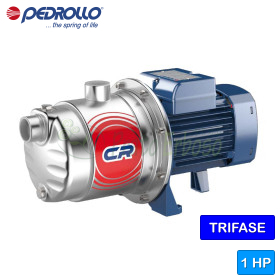 5CR 80 - 1 CP electropompa centrifuga multirotor trifazata Pedrollo - 1