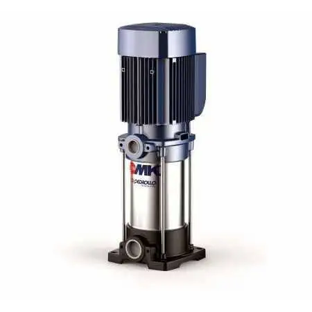 MK 5/5 – 1,5 PS dreiphasige vertikale mehrstufige Elektropumpe Pedrollo - 1
