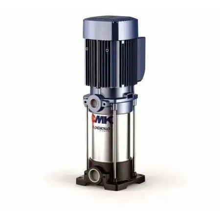 MK 5/8 - Pompe électrique multicellulaire verticale triphasée 3 HP Pedrollo - 1