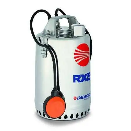 RX 5 - Pompe électrique triphasée 1,5 CV pour eau claire