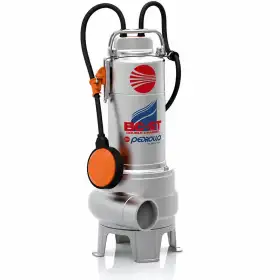 BCm 15/50-ST elettropompa sommergibile bicanale inox