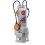 BC 15/50-ST - Electrobomba BICOCANAL trifásica de 1,5 CV para aguas residuales