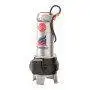 BCm 15/50 – ZWEIKANAL-Elektropumpe für einphasiges Abwasser, 1,5 PS