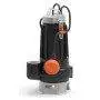 Pompe à eaux usées électrique monophasée VORTEX VXCm 15/35 - 1,5 CV