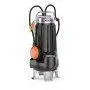 VXCm 10/45 - 1 HP single-phase VORTEX electric sewage pump Pedrollo - 2
