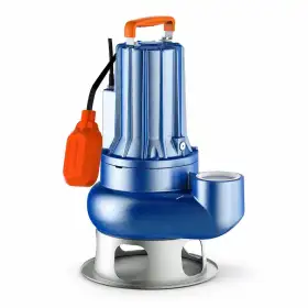 Pompe électrique monophasée VORTEX VXCm 30/50 - 3 CV pour eaux usées Pedrollo - 1