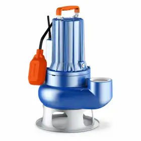 VXCm 20/65 - Elettropompa per acque luride VORTEX monofase da 2 HP