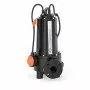 Pompë elektrike zhytëse njëfazore TRm 1.5 - 2 HP me mulli