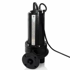 TR 2.2 - Elektrische Tauchpumpe mit 3 PS Drehstromzerkleinerer Pedrollo - 1