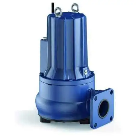 VXC 30/65-F - Electrobomba VORTEX trifásica de 3 HP para aguas residuales Pedrollo - 1