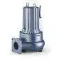 MC 15/50-F – ZWEIKANAL-Elektropumpe für dreiphasiges Abwasser, 1,5 PS