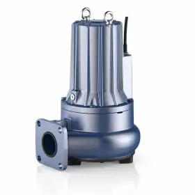 MC 20/50-F - Pompe électrique à deux canaux pour eaux usées triphasées