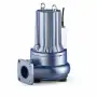 MCm 30/50-F - Elettropompa BICANALE per acque luride monofase da 3 HP