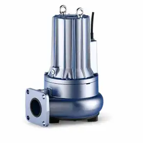 MC 30/50-F - 3 PS dreiphasige Zweikanal-Elektropumpe für Abwasser