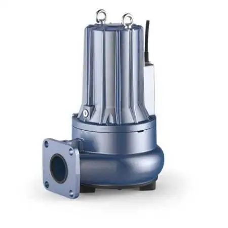 MC 30/50-F elettropompa bicanale per acque luride 3 HP