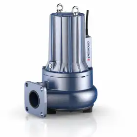 MCm 30/65-F - Pompă electrică monofazată cu două canale, 3 CP, pentru ape uzate