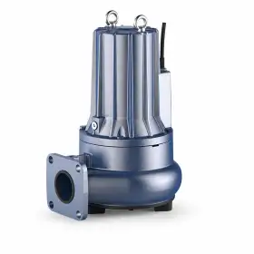 MC 30/65-F - Pompe électrique à deux canaux pour eaux usées triphasées