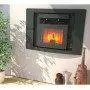 Alessio - cheminée, Insert à granulés 11 kw Punto Fuoco - 4