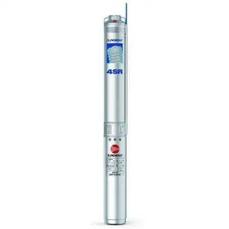 4SR 10/18 N-PS - Pompe électrique submersible triphasée 4 CV Pedrollo - 1