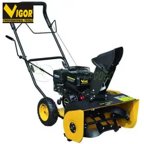 Snowy-40 - Soplador de nieve de turbina de 52 cm