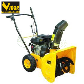 Snowy-65 - for Snow-plough turbine 56 cm. Vigor - 1