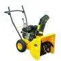 Milou-65 - Neige chasse-neige à turbine à 56 cm. Vigor - 1