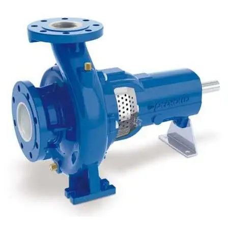 FG2-50/125C - Pompë centrifugale e standardizuar me mbështetëse Pedrollo - 1