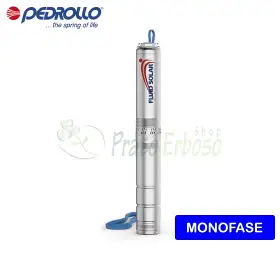 FLUID SOLAR 2/11 - Kit elettropompa solare da 1500 W Pedrollo - 1