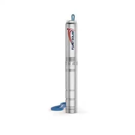 FLUID SOLAR 4/3 - Kit elettropompa solare da 750 W Pedrollo - 1