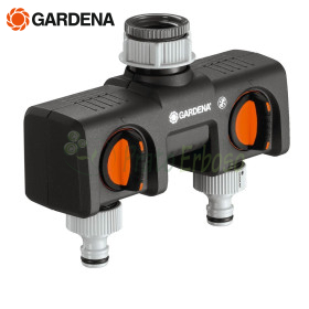 8193-20 - Distribuidor de 2 vías de 1"