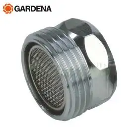 2906-20 - Aérateur à jet fileté 3/4" M/F