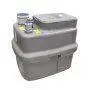 Abwasserhebeanlage SAR 100-ZXm 2/30 - 0,85 PS