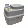 Station de relevage des eaux usées SAR 100-RXm 3/20 - 0,50 CV