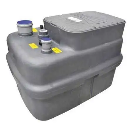 SAR 250-TOP 3 - 0.75 HP Rainwater Lifting Station