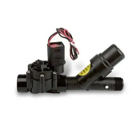 ICZ-100 TBOS - control Kit of the area, with latching solenoid 1"
