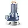 Pompe electrice de canalizare trifazate MC 15/50 de 1,5 CP, cu două canale