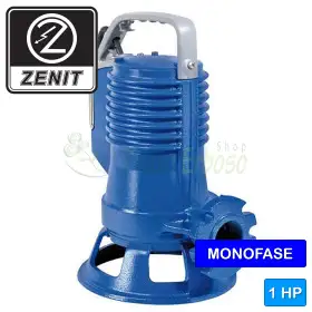 100/2/G40H A1CM - Pompë elektrike, submersible hanxhar vetëm faza