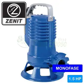 150/2/G40H A1CM (t) - Pumpe tauchpumpe trituratrice einphasig