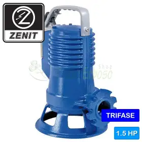 150/2/G40H A1CT - Pumpe tauchpumpe trituratrice drehstrom