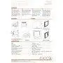 Alessio - fireplace Insert pellet 11 kw Punto Fuoco - 7