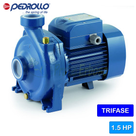 HF 5BM - 1.5 HP three-phase centrifugal electric pump Pedrollo - 1