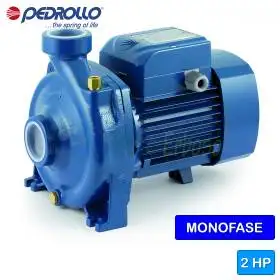 HFm 5AM - Pompë elektrike centrifugale njëfazore 2 HP Pedrollo - 1