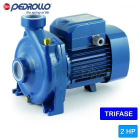 HF 5AM - Bomba eléctrica centrífuga trifásica de 2 HP