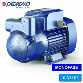 CKm 50-BP - Pompë elektrike me unazë të lëngshme me mbushje vetë-mbushëse njëfazore 0.33 HP Pedrollo - 1