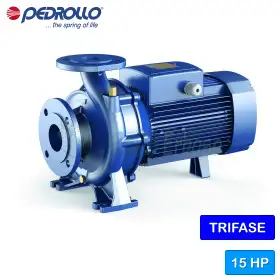 F 50/250C - 15 HP three-phase standardized centrifugal electric pump F 50/250C - 15 HP three-phase standardized centrifugal electric pump