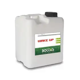 Wake Up 21-0-0 - Liquid fertilizer for the lawn of 5 Kg