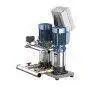 Komplet përforcues trefazor CB2 - MK 8/6 - 2x3 HP Pedrollo - 2