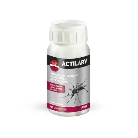 Actilarv Tablets - 100 Insecticide Tablets