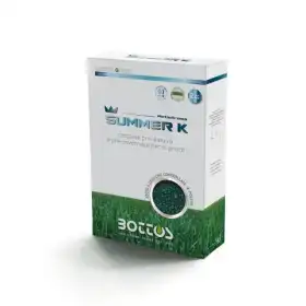 Summer K 10-0-30 - Engrais pour la pelouse de 2 Kg Bottos - 1