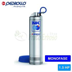 NKm 8/3 (10m) - pompë elektrike zhytëse njëfazore 1,5 HP Pedrollo - 1